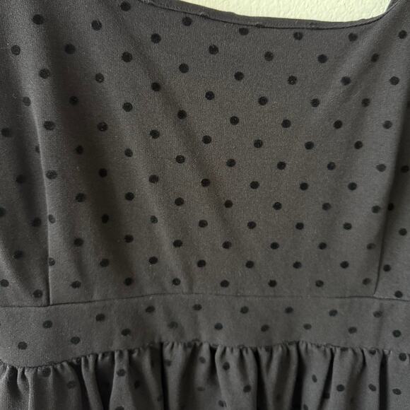 Madewell black polka dot - Picture 3 of 5
